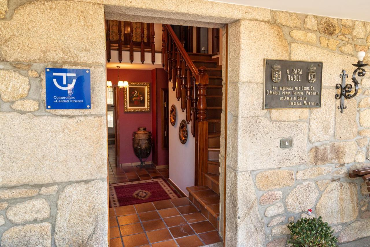 Casa Ravel Casa de hóspedes Silleda Exterior foto
